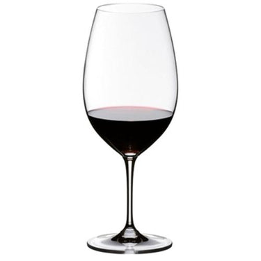 Riedel Vinum Syrah/Shiraz/Tempranillo Glasses 2-pack 6416/30 + Deluxe Lever Corkscrew