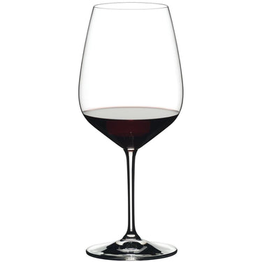 Riedel Extreme Cabernet Wine Glasses, 2-pack - 4441/0 + Deluxe Lever Corkscrew