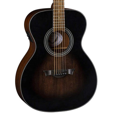 Dean St Augustine Folk Acoustic-Electric Guitar, Right Handed Burst Open Box