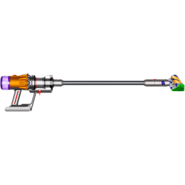 Dyson V12 Detect Slim Cordless Bagless Stick Vacuum (Yellow/Nickel) - Open Box