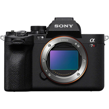 Sony a7R V Alpha Mirrorless Interchangeable Lens Camera Body - ILCE-7RM5/B - Open Box