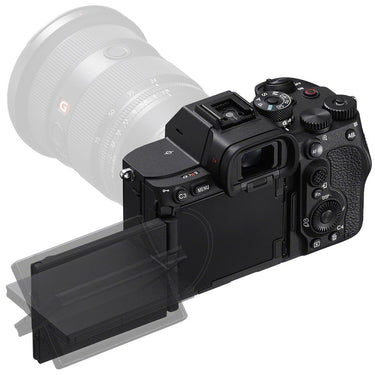 Sony a7R V Alpha Mirrorless Interchangeable Lens Camera Body - ILCE-7RM5/B - Open Box