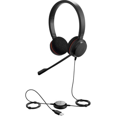 Jabra JABRA EVOLVE 20 UC STEREO  - Open Box