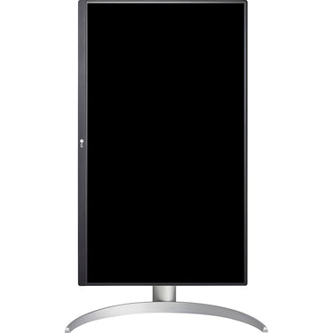 LG 27UP650-W 27" UHD (3840 x 2160) IPS Monitor with VESA DisplayHDR 400 - Open Box