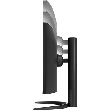 LG 34WP65C-B 34" Curved UltraWide QHD HDR FreeSync Premium Monitor - Open Box