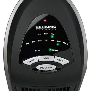 Lasko Warm Cool Mist Humidifier 3 Speed - 9554 - Open Box