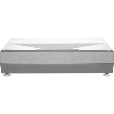 Optoma CinemaX D2 4K UHD Ultra-Short-Throw Smart Projector w/ Android TV White Open Box