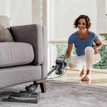 Shark Rocket Ultra-Light Corded Stick Vacuum, Black (HV301-BK)