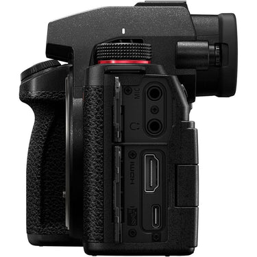 Panasonic Lumix S5II Full-Frame Mirrorless Camera (Body Only) - DC-S5M2BODY