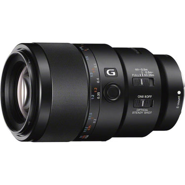 Sony FE 90mm F2.8 Macro G OSS Full-frame E-mount Macro Lens + 7 Yr Extended Warranty