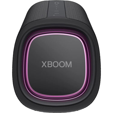LG XBOOM Go XG5QBK Portable Bluetooth Speaker Black with 2 Year Warranty