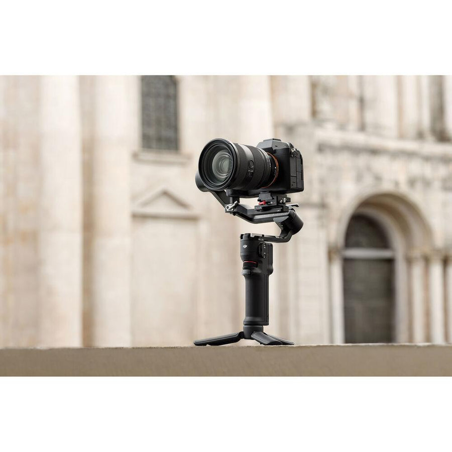 DJI RS 3 Mini Gimbal Stabilizer for DSLR and Mirrorless Cameras