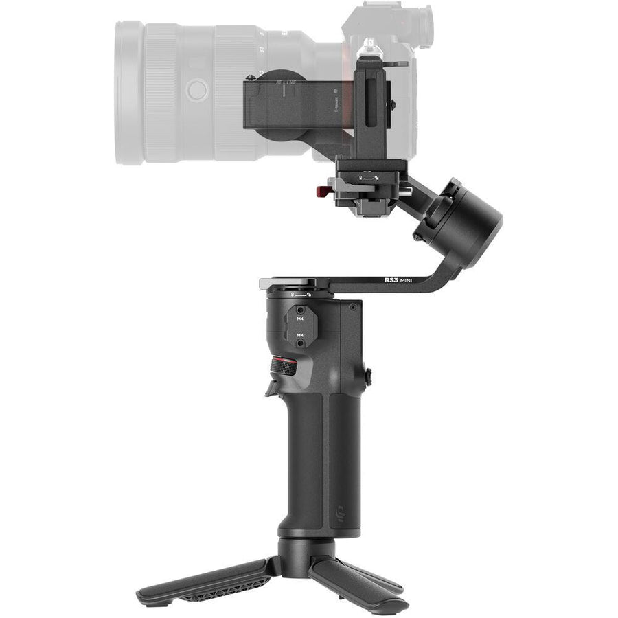 DJI RS 3 Mini Gimbal Stabilizer for DSLR and Mirrorless Cameras