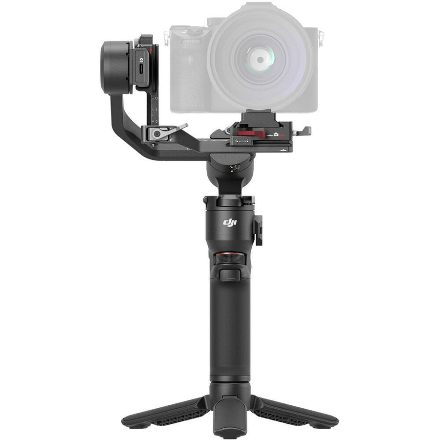 DJI RS 3 Mini Gimbal Stabilizer for DSLR and Mirrorless Cameras