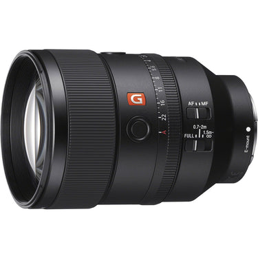 Sony FE 135mm F1.8 GM G Master Full-frame E-mount Telephoto Prime Lens Open Box