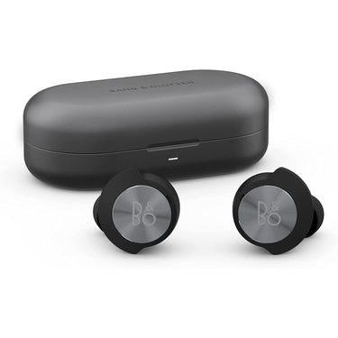 Bang & Olufsen Beoplay EQ Active Noise Cancelling Wireless In-Ear Headphones - Black - Open Box