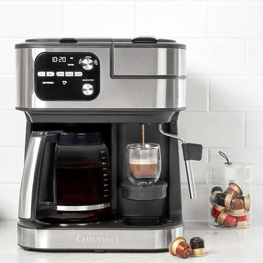 Cuisinart SS-4N1 Coffee Center BaristaBar 4-in-1 Coffeemaker