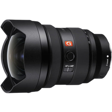 Sony FE 12-24mm F2.8 GM G Master Full Frame U.wide Zoom E-Mount Lens - Open Box