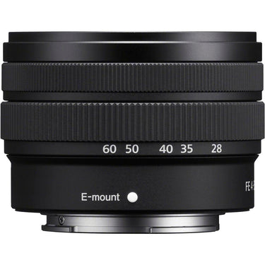 Sony FE 28-60mm F4-5.6 Full Frame Compact E-mount Zoom Lens - Open Box