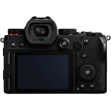 Panasonic Lumix S5 24.2MP 4K Mirrorless Full Frame L-Mount Camera Body DC-S5BODY -Open Box