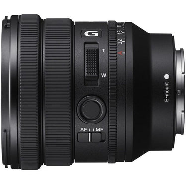 Sony FE PZ 16-35mm F4 G Full Frame Wide Angle Power Zoom E-Mount Lens (Open Box)