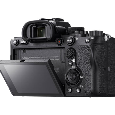 Sony a7R IV Alpha Full Frame Mirrorless Camera Body 61MP 4K HDR Video (Open Box)