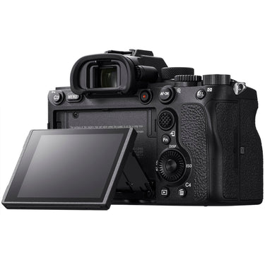 Sony a7R IV Alpha Full Frame Mirrorless Camera Body 61MP 4K HDR Video (Open Box)