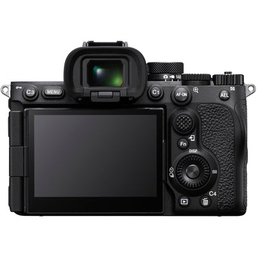 Sony a7R V Alpha Full Frame Mirrorless Interchangeable Lens Camera Body (Open Box)