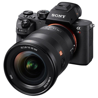 Sony FE 16-35mm F2.8 GM Full Frame G Master Wide Angle Zoom E-Mount Lens (Open Box)