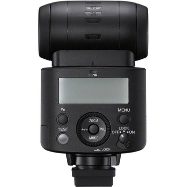 Sony HVL-F46RM Compact Wireless Radio Control External Flash (Open Box)