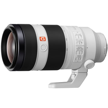 Sony FE 100-400mm f4.5-5.6 GM OSS G Master Full Frame E-Mount Lens (Open Box)