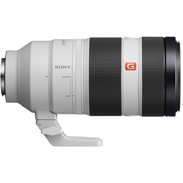 Sony FE 100-400mm f4.5-5.6 GM OSS G Master Full Frame E-Mount Lens (Open Box)