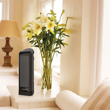Lasko CT16670 Digital Ceramic Tower Heater with Remote Control, Black (Refurbished)