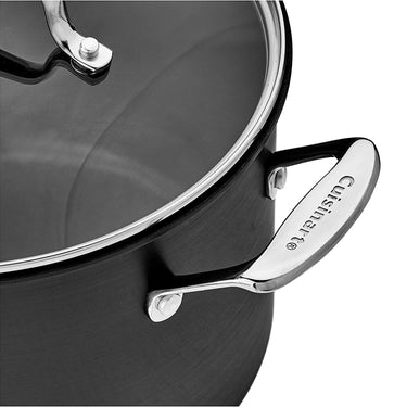 Cuisinart Chef's Classic Nonstick Hard Anodized 7 Piece Set