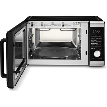 Cuisinart 3-in-1 Microwave AirFryer Plus, Black (AMW-90)