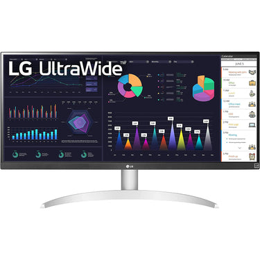 LG UltraWide FHD 29" Computer Monitor with HDR10 + Protection Warranty