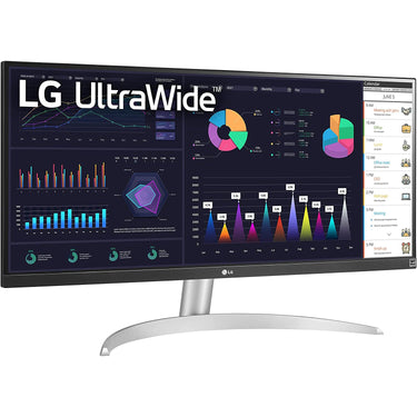 LG UltraWide FHD 29" Computer Monitor with HDR10 + Protection Warranty