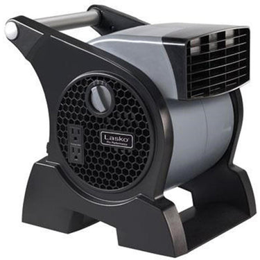 Lasko Pro-Performance High Velocity Utility Fan with 2 Year Warranty