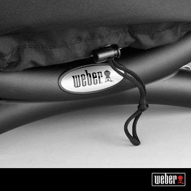 Weber Premium Grill Cover for Q 100/1000 Series Grills