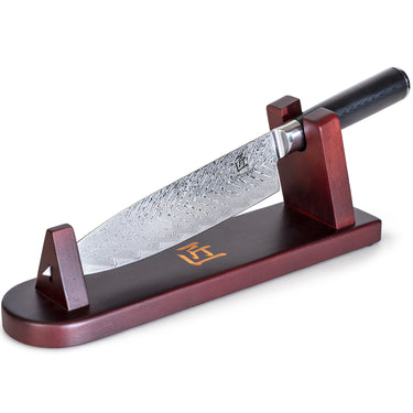 Deco Chef Chef Knife 8-inch Damascus Steel 67 Layers, Japanese Quality Open Box