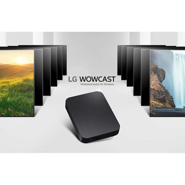 LG Wowcast Lossless Wireless Dongle for LG Soundbar Systems - WTP3 - Open Box
