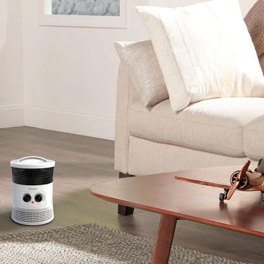Honeywell 360 Surround Heater, White (Refurbished)
