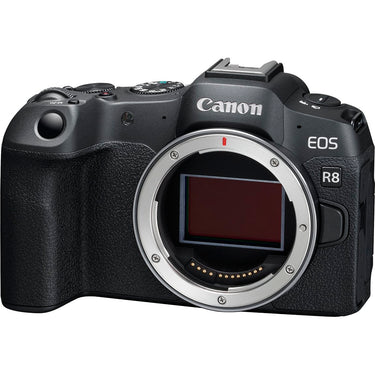 Canon EOS R8 Full Frame Mirrorless Camera Body Only 5803C002
