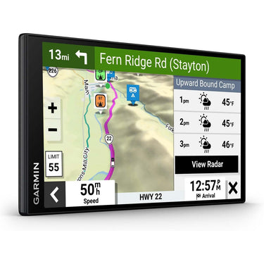 Garmin RV 795 7" RV GPS Navigator (010-02747-00)