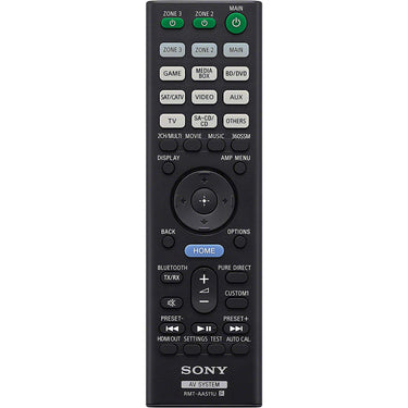 Sony STR-AN1000 7.2 Channel Home Theater 8K A/V Receiver