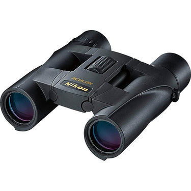 Nikon ACULON A30 10X25 Binoculars Black with 7 Year Extended Warranty