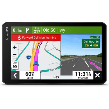 Garmin 010-02728-00 RVcam 795 7" RV GPS Navigator w/ Dash Cam + Accessories Bundle