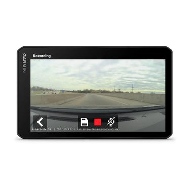 Garmin 010-02728-00 RVcam 795 7" RV GPS Navigator w/ Dash Cam + Accessories Bundle