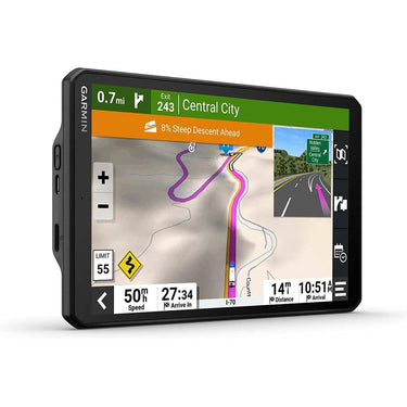 Garmin 010-02748-00 RV 895 8" RV GPS Navigator + Accessories Bundle