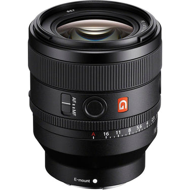 Sony FE 50mm f/1.4 GM Lens Full-Frame G Master Lens (Sony E)